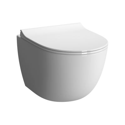  Tiefspüler-Wand-WC Sento Compact