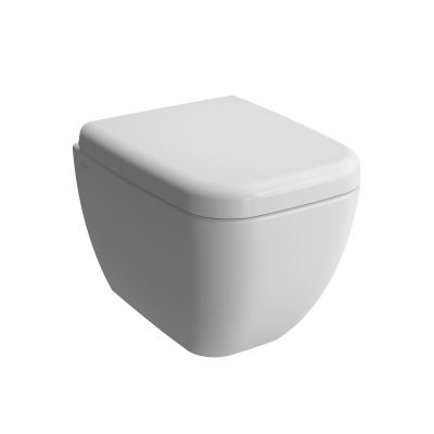 Wand-WC Compact Bidetfunktion