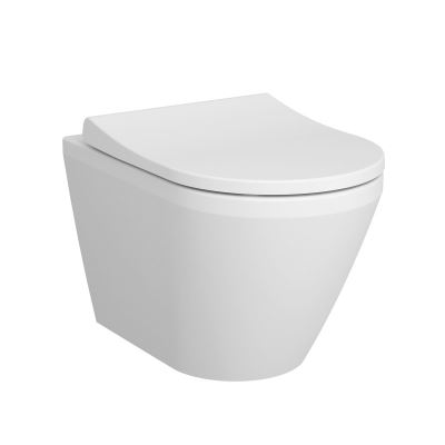  Tiefspüler-Wand-WC Integra Flush 2.0