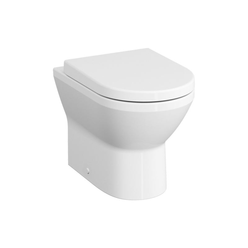 Tiefspüler-Stand-WC Integra Flush 2.0