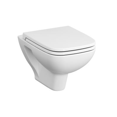  Tiefspüler-Wand-WC S20 VitrA Flush2.0