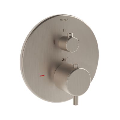 Thermostat Einhebel-Wannenfüll- und Brausearmatur Unterputzmontage