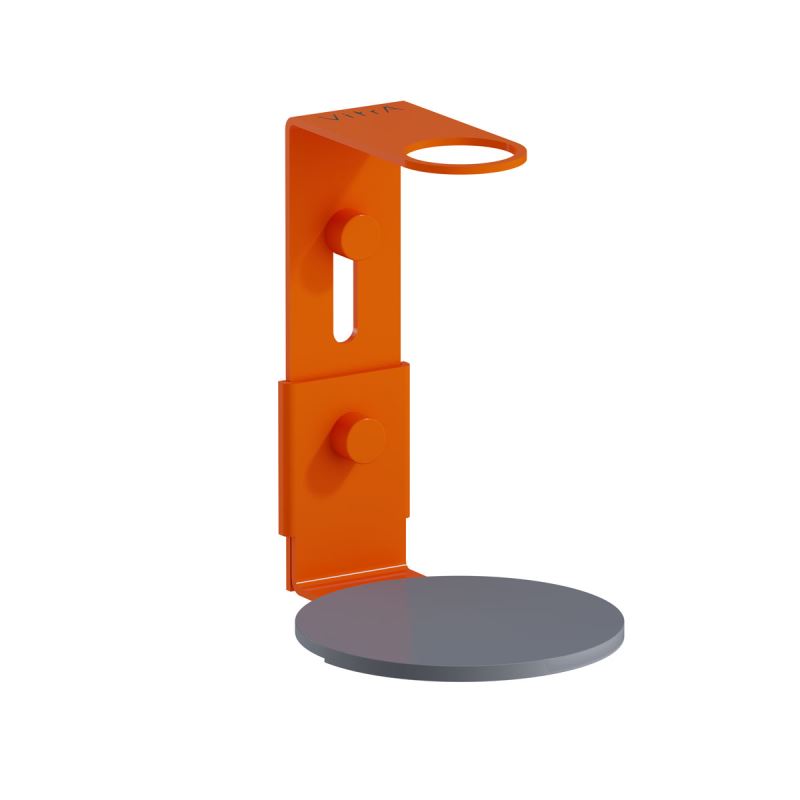 SeifenspenderhalterSento Kids Seifenspenderhalter, 8,2 cm, Orange/Grau