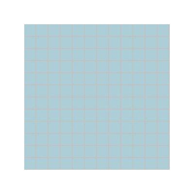 2.5x2.5 PRO Color Mosaik Pool Blau Matt
