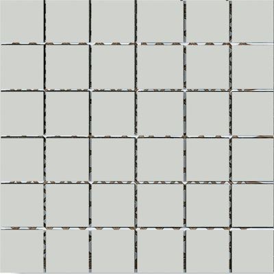 5x5 PRO Function Mosaik Silber Matt R10B
