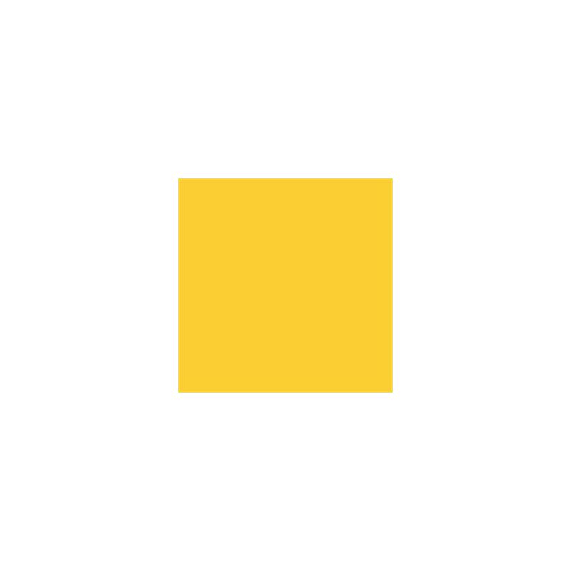 15x15 PRO Color Fliesen Gelb BrillantBoden Tile, Brillant
