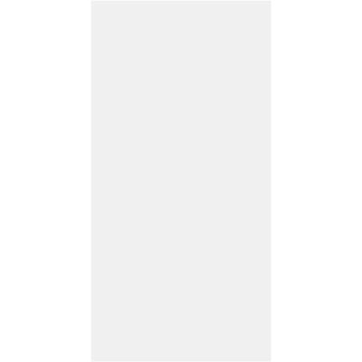 30x60 Plain Color Fliesen Weiß Matt