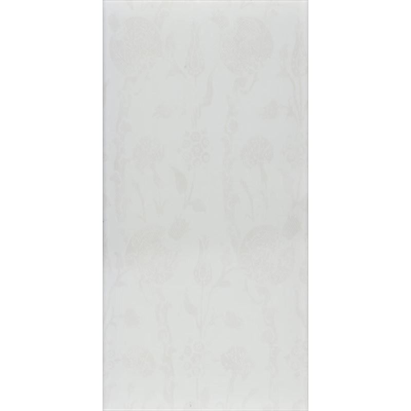 30x60 Plain Color Fliesen Weiß  BrillanteWandfliesen Tile, Brillant