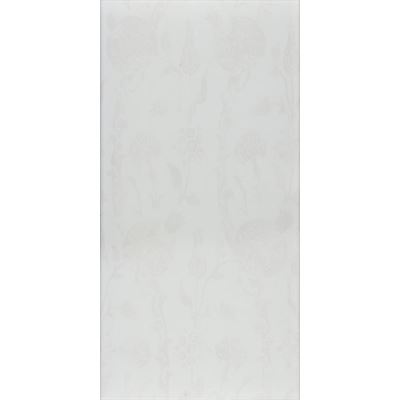 30x60 Plain Color Fliesen Weiß  Brillante