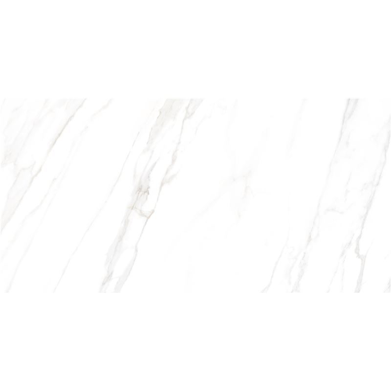 60x120 Marmori Fliesen Weiß Brillant FLPRPorzellanfliesen, Full Lappato