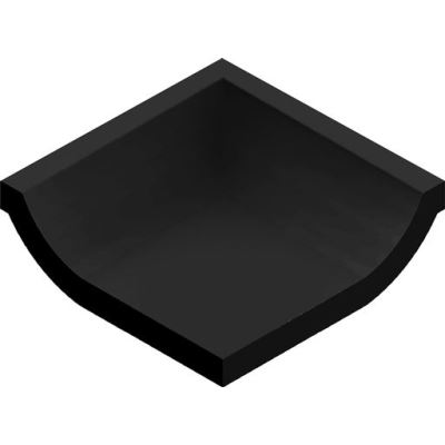5x5 PRO Color Ergänzungsstücke Schwarz Matt