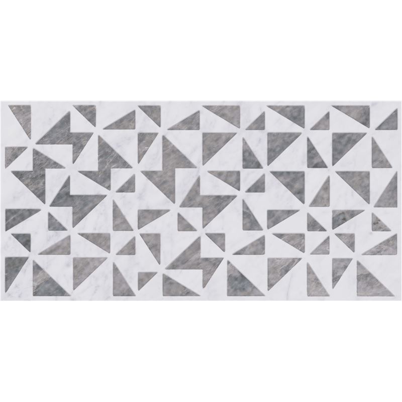 30x60 Marmori Dekor Weiß BrillantWandfliesen Tile, Brillant, Non Rectified