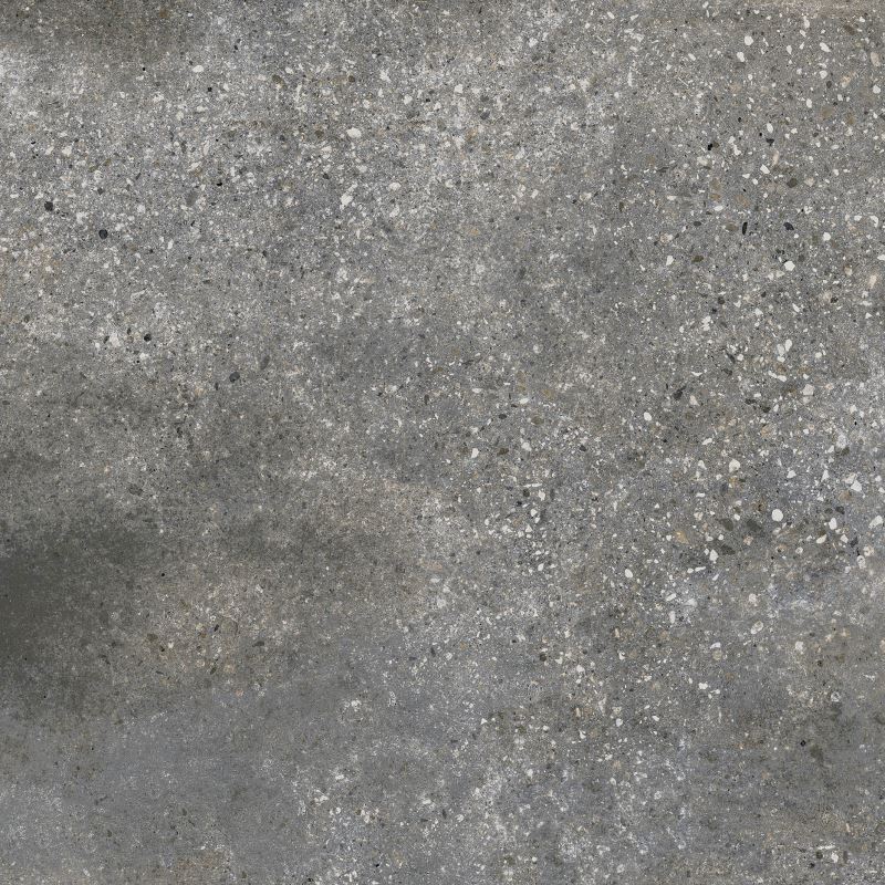 60x60 CementMix Fliesen Dunkelgrau Matt R10BPorzellan, R10B,Rectified