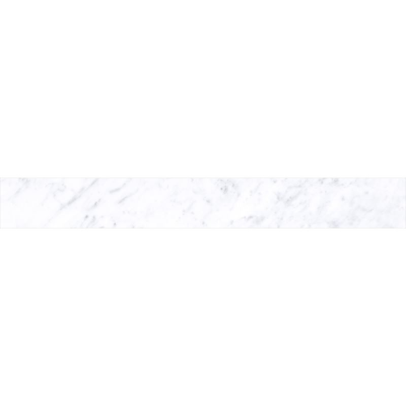7.5x60 Marmori Bordure Carrara Weiß Matt R10Abordure, R10A,Rectified