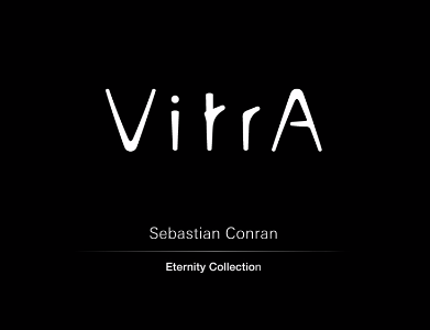 Collection primée VitrA Eternity de Sebastian Conran