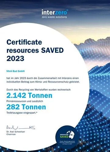 interzero-recycling-zertifikat-2023